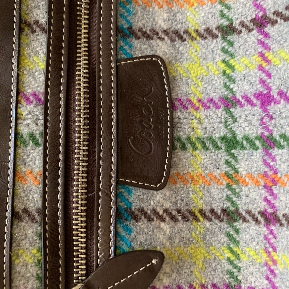 Coach Handbag - Picture 5 of 11